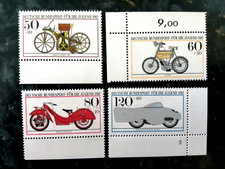 Briefmarken brd 1983 gebraucht kaufen  Lotte