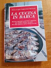 Cucina barca olga usato  Camogli