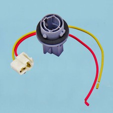Chicote de fios conector soquete luz de seta Prelude para Honda Accord Civic CRX comprar usado  Enviando para Brazil