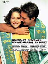 Publicité advertising 1022 d'occasion  Raimbeaucourt