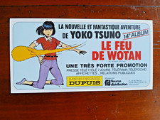 Yoko tsuno rare d'occasion  Fontenay-le-Fleury
