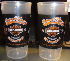 Harley davidson kunststoff gebraucht kaufen  München