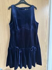 Women zara navy for sale  MANCHESTER