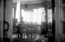 Double exposure woman d'occasion  Expédié en Belgium