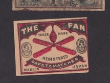 Antique tags matches d'occasion  Expédié en Belgium
