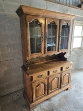 Solid wood brown for sale  Ephrata