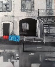 Dipinto olio tela usato  Como