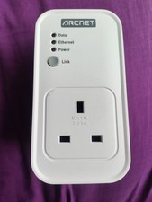 Arcnet powerline adapter for sale  STOCKPORT