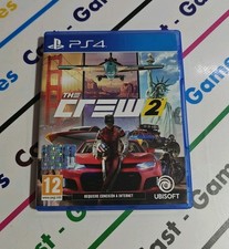 Ps4 the crew usato  Licata