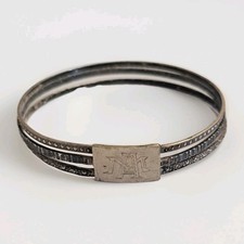 Ancien bracelet jonc d'occasion  Béthune