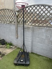 Basketball netball hoop for sale  NEWTON ABBOT
