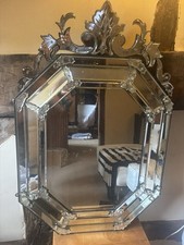 Original antique venetian for sale  HEREFORD