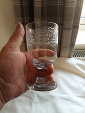 Antique victorian rummer for sale  CARNFORTH