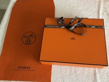 Boîte hermès ruban d'occasion  Villeneuve-la-Garenne