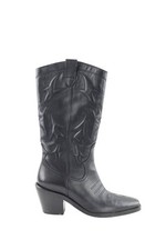 Bottes cuir bobbies d'occasion  France