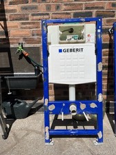 Two geberit wall for sale  ALTRINCHAM