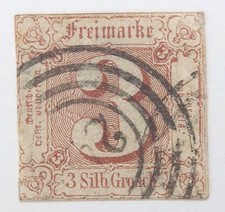 German states thurn for sale  MELTON MOWBRAY