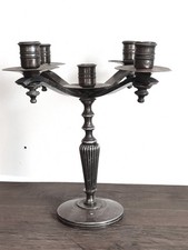 Ancien bougeoir table d'occasion  Clarensac