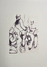 Stampa artistica omoerotica usato Stampa artistica omoerotica usato  Spedire a Italy