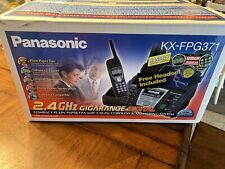 Panasonic fpg371 plain for sale  Wilkes Barre