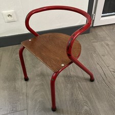Chaise enfant vintage d'occasion  Langogne