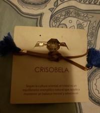 Pulseira de couro Crisobela nova comprar usado Pulseira de couro Crisobela nova comprar usado  Enviando para Brazil