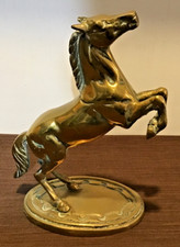 Heavy brass rearing for sale  WESTON-SUPER-MARE