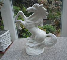 White ceramic rearing for sale  LEICESTER