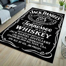 Whiskey pattern rug for sale  Ontario