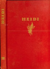 Heidi johanna spiry gebraucht kaufen  Altenstadt