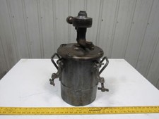 Galvanized steel gallon for sale  Millersburg