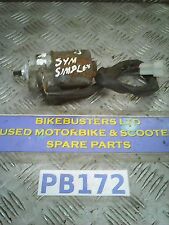 Sym symphony starter for sale  BRADFORD
