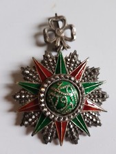 Medaille militaire etoile d'occasion  Reims