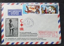 Croix rouge dahomey d'occasion  Expédié en France