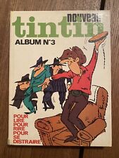 Album journal tintin d'occasion  Expédié en Belgium