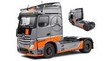 MERCEDES ACTROS TRUCK 2 ASSI GRAN PRIX EDITION 2019 SILVER 1:24 na sprzedaż  Wysyłka do Poland