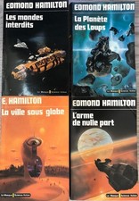 Lot livres edmond d'occasion  Paris XVIII