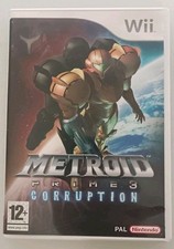 Metroid prime corruption usato  Aprilia