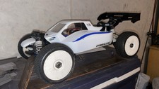 Traxxas backslash extras for sale  Conroe