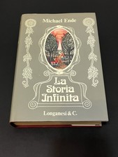 Michael ende storia usato  Firenze