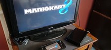 Black wii 32gb for sale  LISKEARD