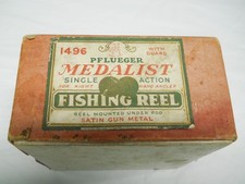 Pflueger medalist 1496 for sale  Mentor
