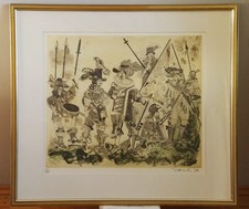 Simon dittrich landsknechte gebraucht kaufen  München