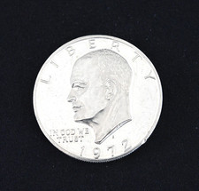 Dollaro eisenhower argento usato  Virle Piemonte