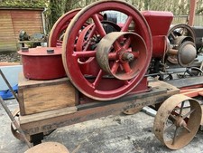 Amanco 3hp open for sale  WELSHPOOL