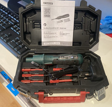 Parkside cordless screwdriver for sale  UK