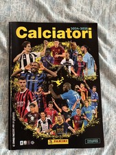 Album calciatori panini usato  Trevenzuolo