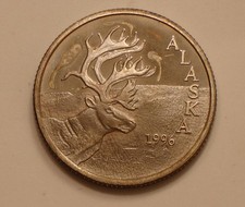1996 alaska mint for sale  Tujunga