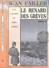 Jean failler renard d'occasion  Saint-Zacharie