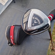 Callaway razr black for sale  GREENFORD